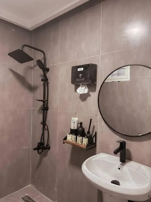 Apartment Bedroom & Living Room 402 8Min To Bloulevard Season Witer Land Riyadh