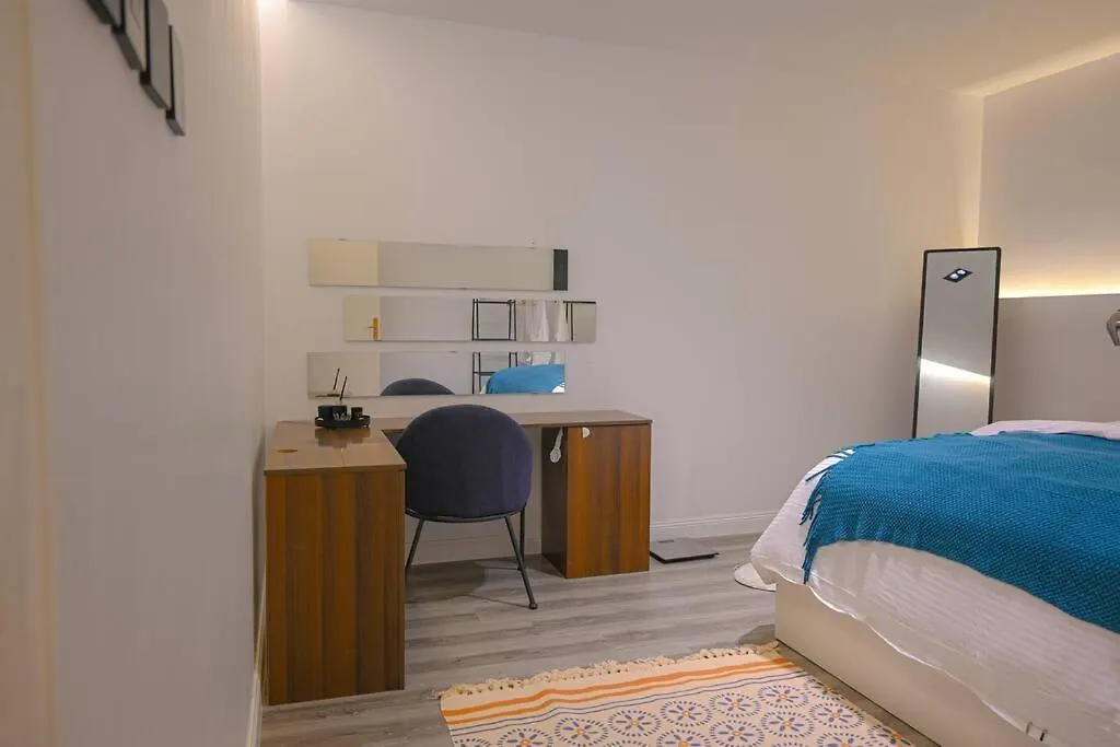 Apartment Bedroom & Living Room 402 8Min To Bloulevard Season Witer Land Riyadh