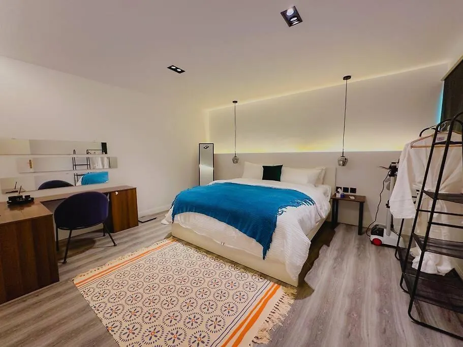 Bedroom & Living Room 402 8Min To Bloulevard Season Witer Land Riyadh 0*,
