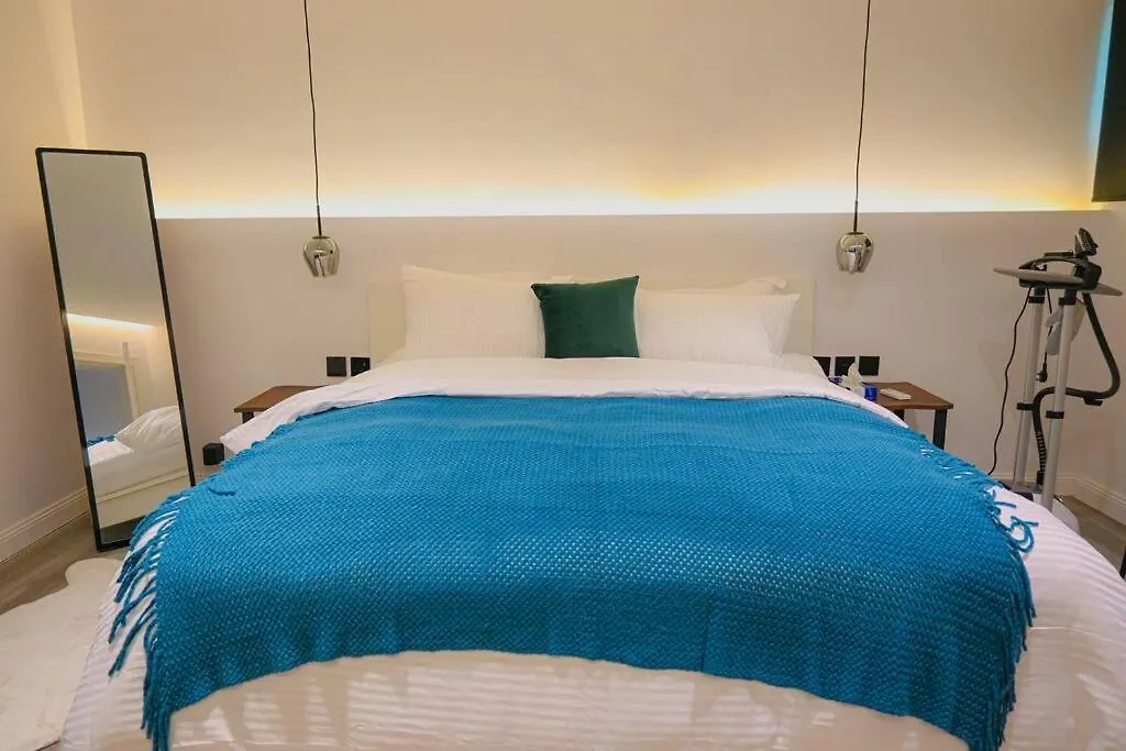 Bedroom & Living Room 402 8Min To Bloulevard Season Witer Land Riyadh