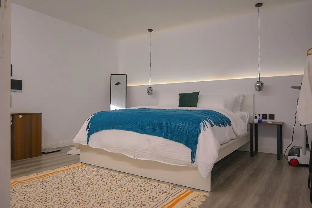 Apartment Bedroom & Living Room 402 8Min To Bloulevard Season Witer Land Riyadh Saudi Arabia
